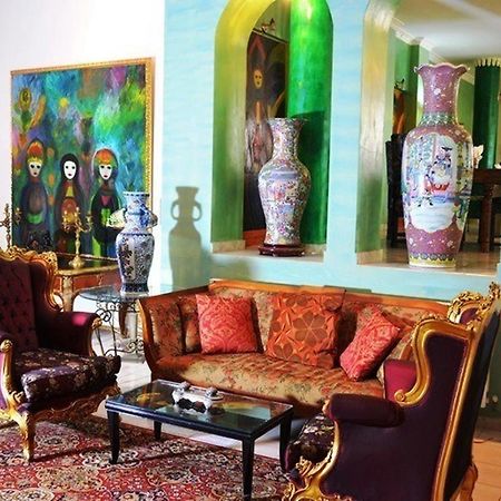 Palacio Domain - Stylish European Luxury Boutique Hotel Zefat Exterior photo
