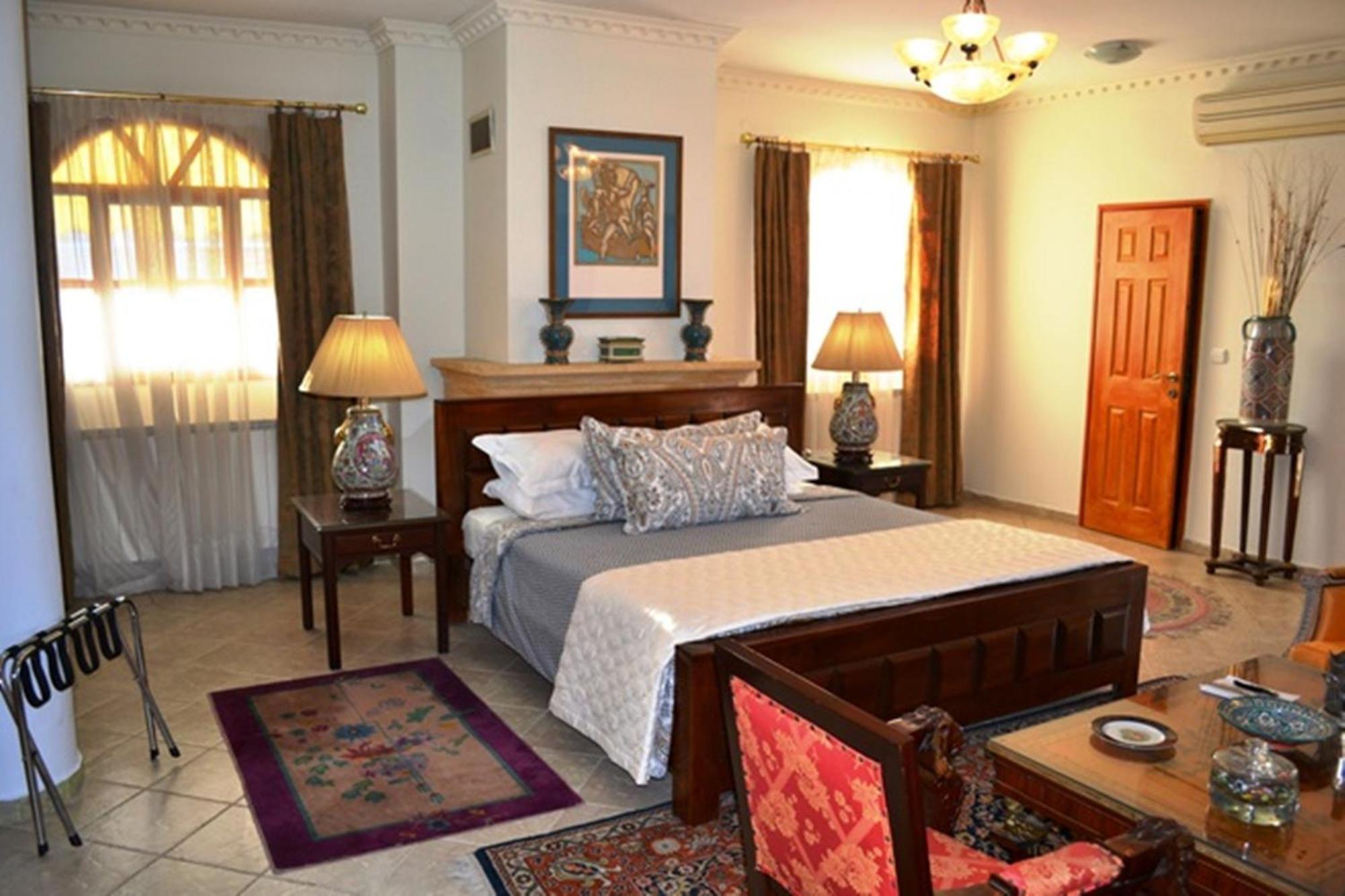 Palacio Domain - Stylish European Luxury Boutique Hotel Zefat Exterior photo