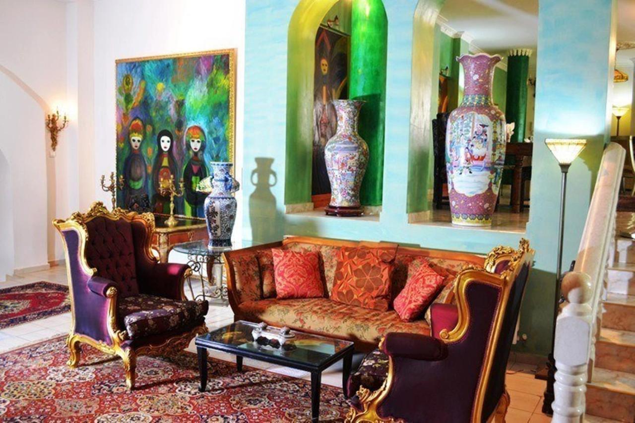 Palacio Domain - Stylish European Luxury Boutique Hotel Zefat Exterior photo