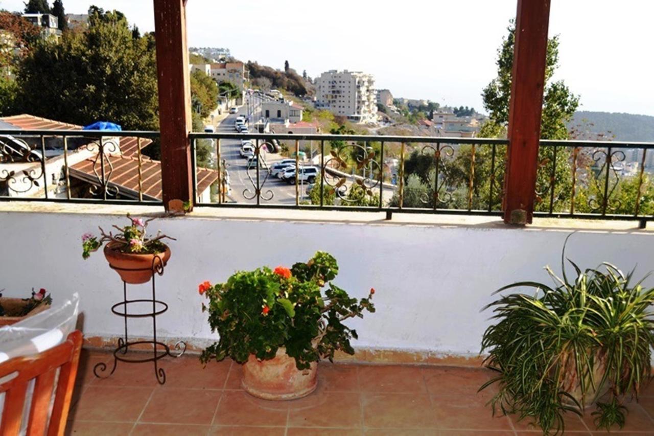 Palacio Domain - Stylish European Luxury Boutique Hotel Zefat Exterior photo