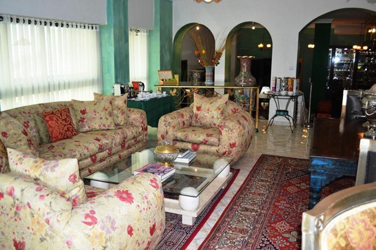 Palacio Domain - Stylish European Luxury Boutique Hotel Zefat Exterior photo