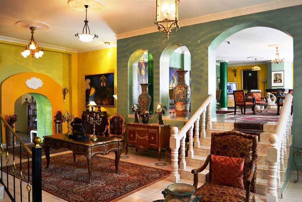 Palacio Domain - Stylish European Luxury Boutique Hotel Zefat Exterior photo
