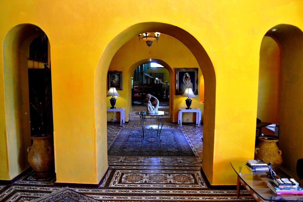 Palacio Domain - Stylish European Luxury Boutique Hotel Zefat Exterior photo