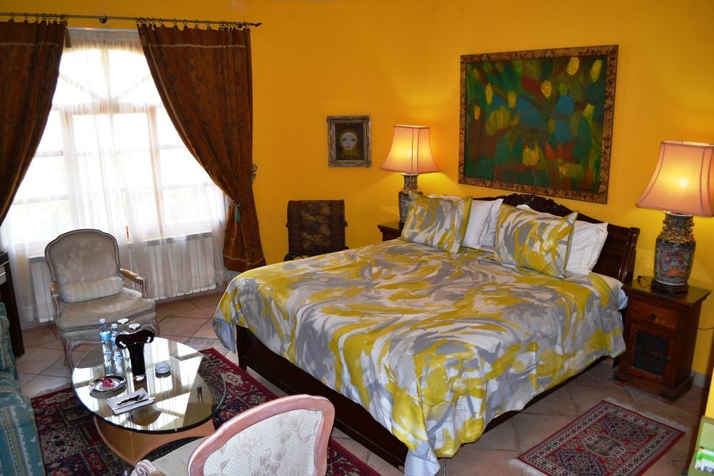 Palacio Domain - Stylish European Luxury Boutique Hotel Zefat Exterior photo