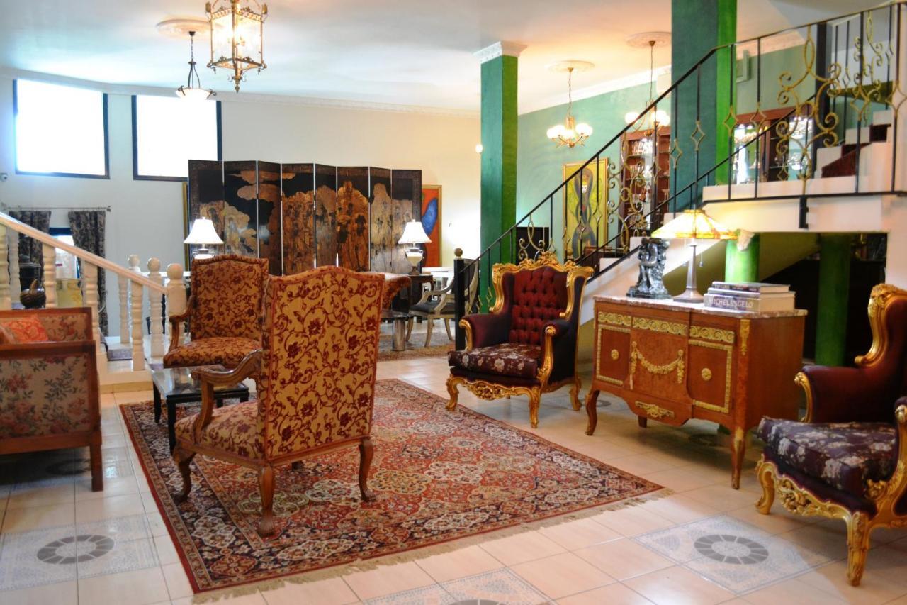 Palacio Domain - Stylish European Luxury Boutique Hotel Zefat Exterior photo
