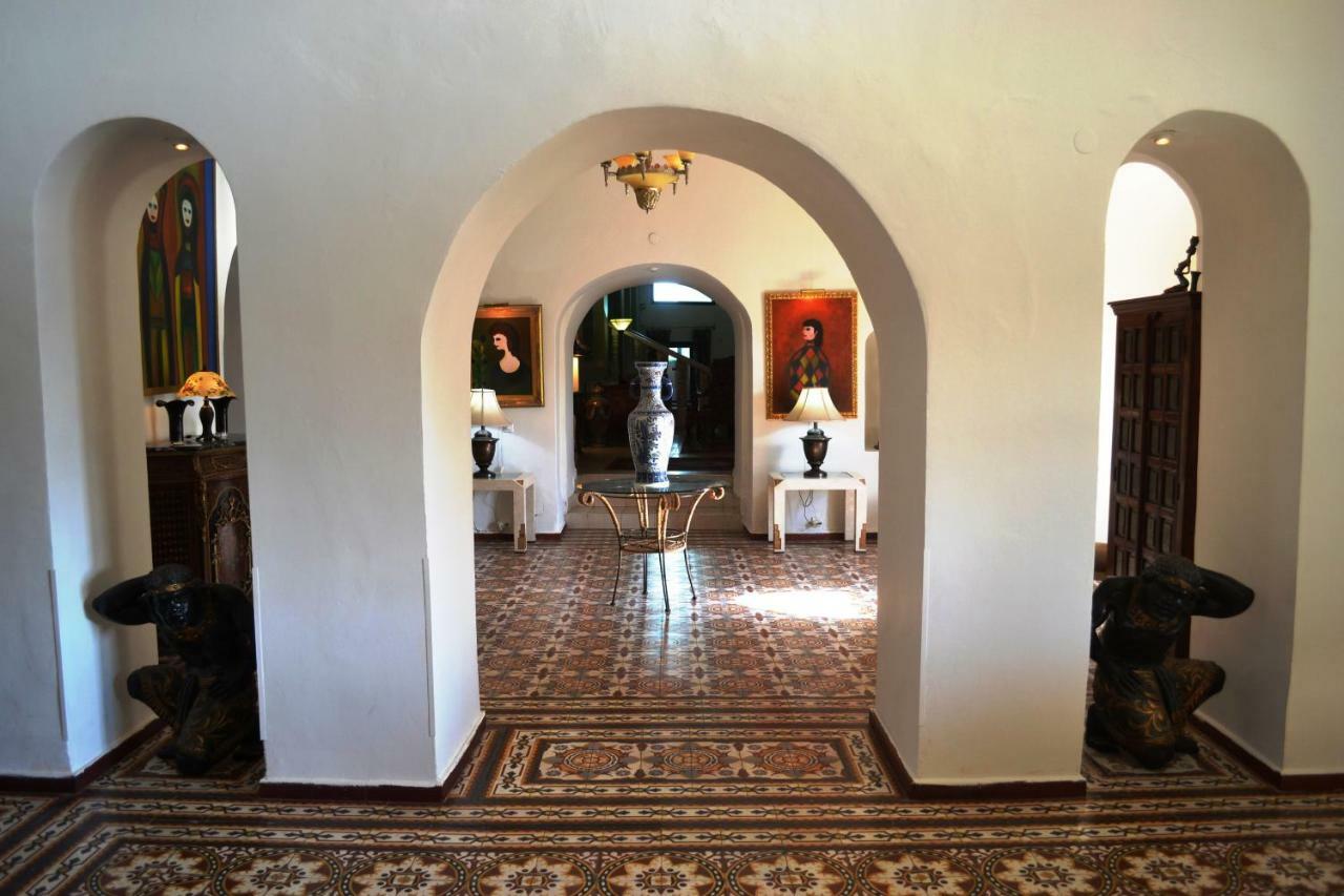 Palacio Domain - Stylish European Luxury Boutique Hotel Zefat Exterior photo
