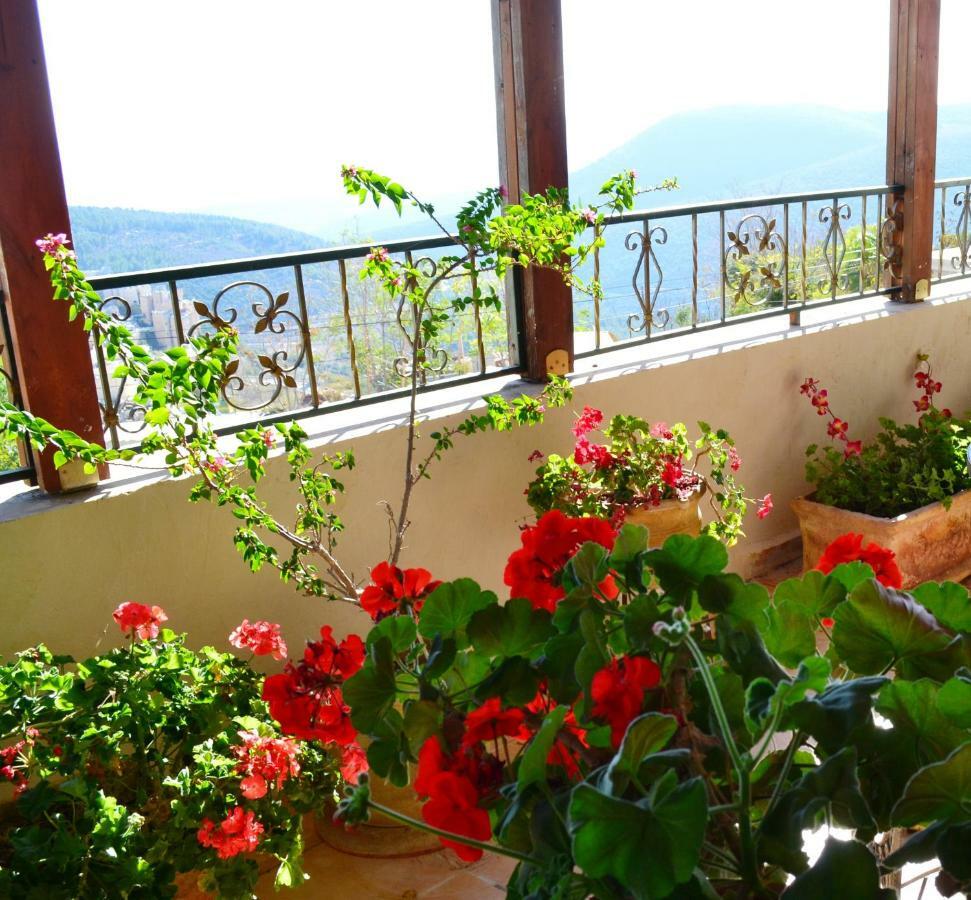 Palacio Domain - Stylish European Luxury Boutique Hotel Zefat Exterior photo