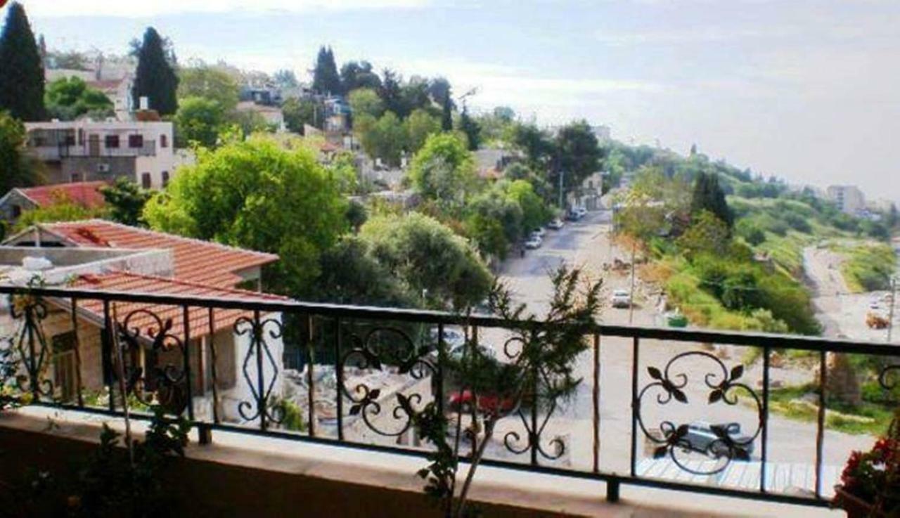 Palacio Domain - Stylish European Luxury Boutique Hotel Zefat Exterior photo