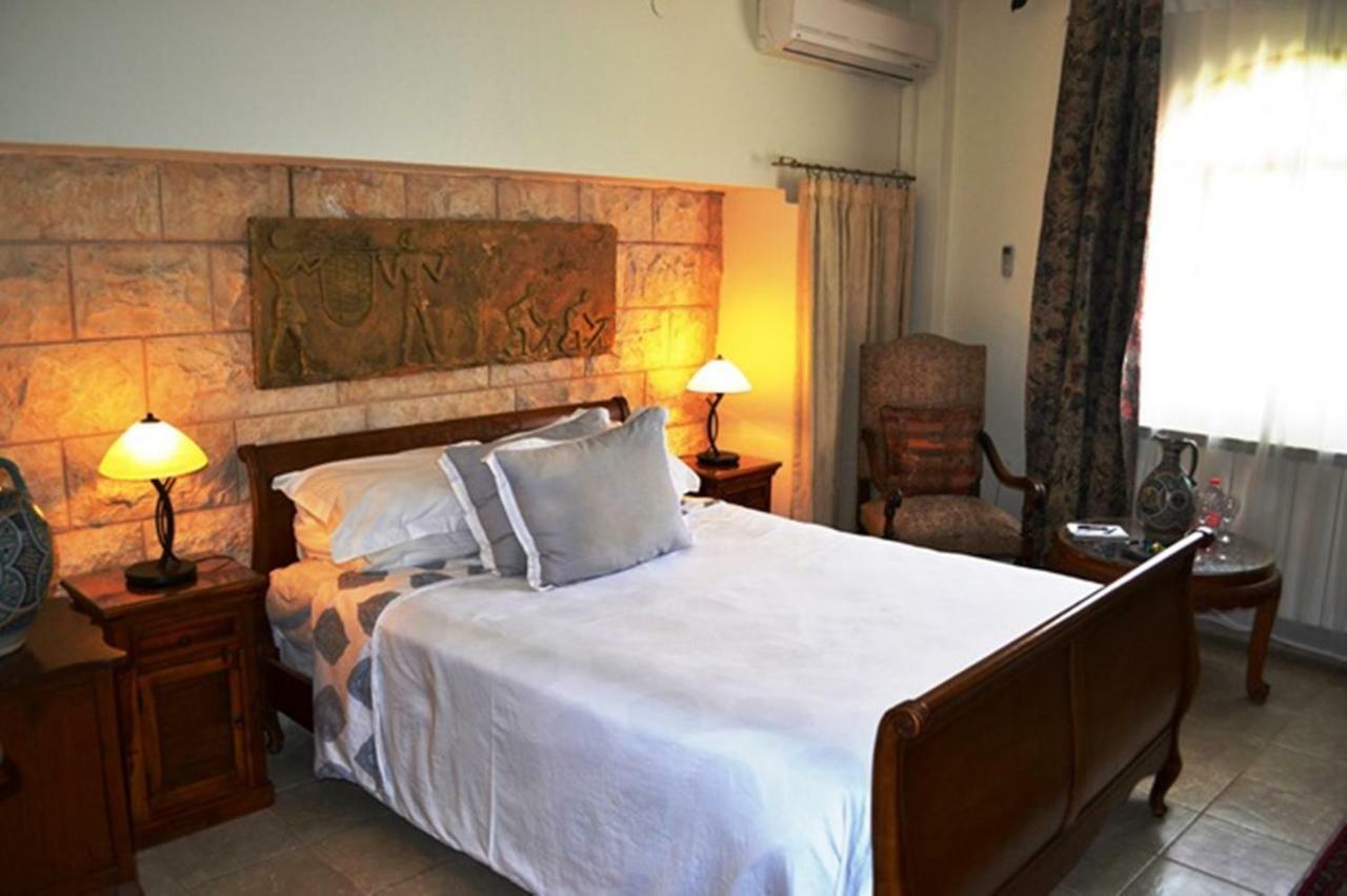 Palacio Domain - Stylish European Luxury Boutique Hotel Zefat Exterior photo